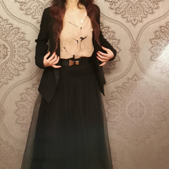 Tuxedo blazer - Picture 1 of 7